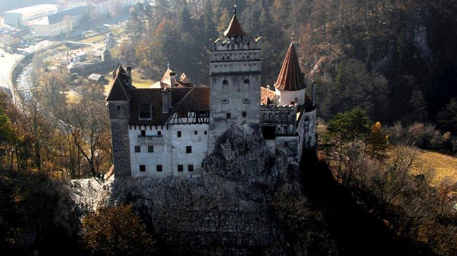 Bucharest dracula castle tour